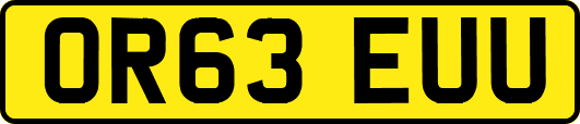 OR63EUU