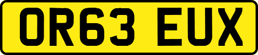 OR63EUX