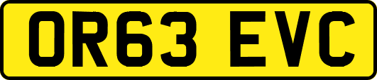 OR63EVC