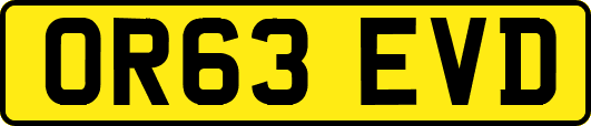 OR63EVD
