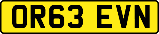 OR63EVN