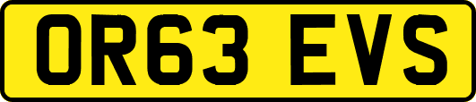 OR63EVS
