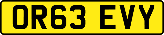 OR63EVY