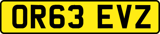OR63EVZ