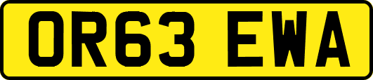 OR63EWA