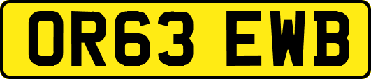 OR63EWB