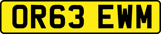 OR63EWM