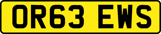 OR63EWS