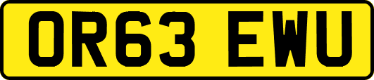 OR63EWU