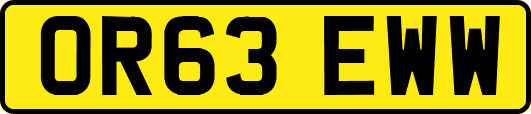 OR63EWW