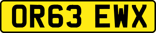 OR63EWX