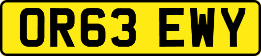 OR63EWY