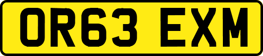 OR63EXM