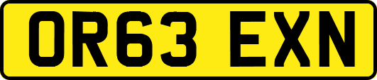 OR63EXN