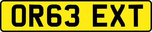 OR63EXT