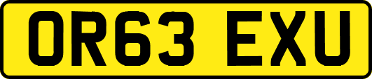 OR63EXU