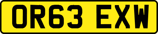 OR63EXW