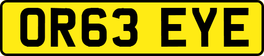 OR63EYE