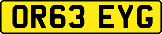 OR63EYG