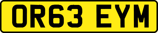 OR63EYM