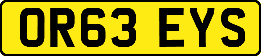 OR63EYS