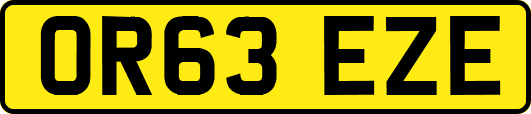 OR63EZE