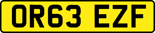 OR63EZF