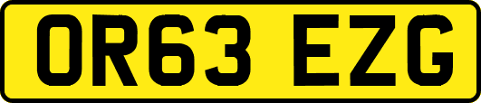 OR63EZG
