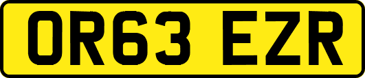 OR63EZR