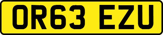 OR63EZU