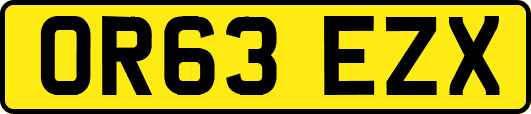 OR63EZX