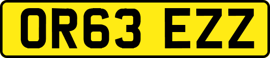 OR63EZZ