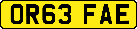 OR63FAE