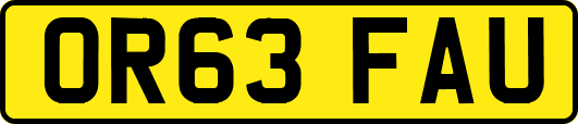 OR63FAU