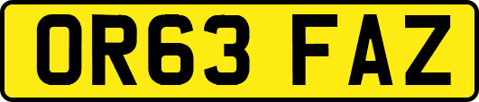 OR63FAZ