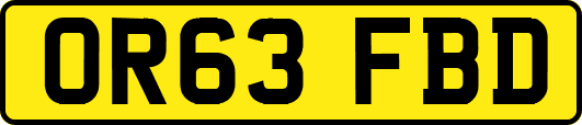OR63FBD