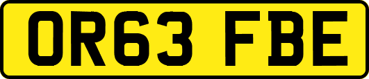 OR63FBE