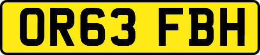 OR63FBH