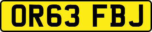OR63FBJ