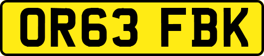 OR63FBK