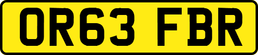 OR63FBR