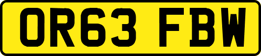 OR63FBW