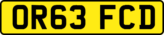 OR63FCD