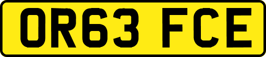 OR63FCE