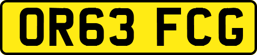 OR63FCG