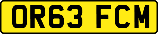 OR63FCM