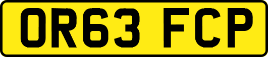 OR63FCP