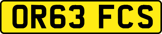 OR63FCS