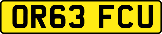 OR63FCU