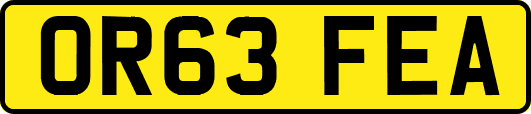 OR63FEA